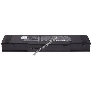 Helyettesítő laptop akku Lenovo Mitac MiNote 8081 44167736000 4400mAh 48.84Wh 11.1V kép