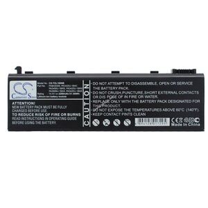 Helyettesítő laptop akku Toshiba Satellite L20-101 PA3450U-1BRS 14, 4V 2200mAh 31.68Wh kép