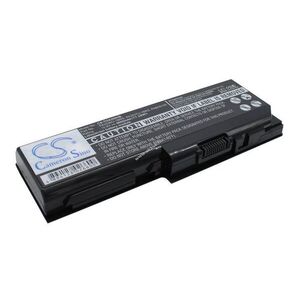 Helyettesítő laptop akku Toshiba Satellite P200-1CB PA3537U-1BAS 6600mAh 71.28Wh Li-Ion 10.8V kép