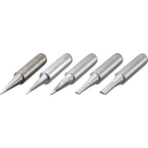 Goobay Tools forrasztóhegy készlet 5db forrasztókészlet 77995 kép