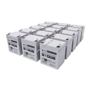 Helyettesítő szünetmentes UPS akku Eaton 9PX6000 2001627 kép