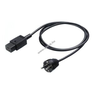 Martin Kaiser tápkábel UPS-hez IEC-320 C19 - CEE 7/7 2m 230V 16A APC AP9875 kép