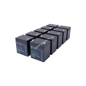 B.B. Battery UPS szünetmentes akku Compaq/HP R3000XR R3000 kép