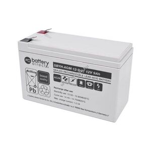 Eaton Ellipse PRO 850VA helyettesítő szünetmentes UPS akku 7590116 kép