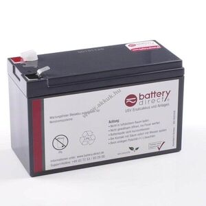Belkin helyettesítő szünetmentes UPS akku Regulator Pro Gold F6C525g220V kép