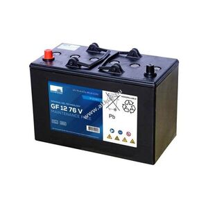 Sonnenschein GF1276V 12V 76Ah zselés ólom akku kép