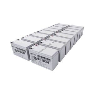 Helyettesítő UPS szünetmentes akku DELL H952N 3.750W 16db/csomag zárt ólom-savas (SLA) kép