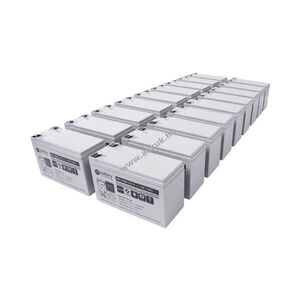 Helyettesítő UPS szünetmentes akku DELL K812N 5600R EBM kép