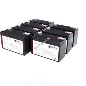 B.B. Battery akku MGE Pulsar EXtreme 1500/2000 szünetmentes UPS kép
