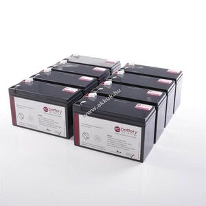 B.B. Battery MGE Pulsar Extreme EXB C 1500 UPS szünetmentes akku 8db/csomag kép