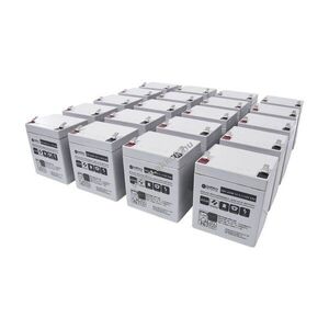 Helyettesítő szünetmentes akku Eaton-Powerware PW5125 5000VA 6000VA UPS SLA 20db/csomag kép