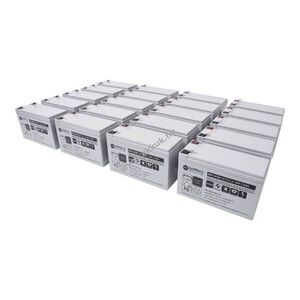 Helyettesítő akku Eaton-Powerware PW9110 szünetmentes UPS 5000VA 6000VA kép