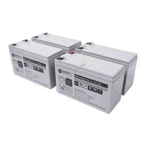 Helyettesítő akku Eaton-Powerware PW9120 szünetmentes UPS 4db/csomag SLA kép