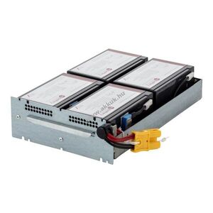 Helyettesítő akku APC Smart-UPS 1500 RBC133-BD1 APCRBC133 akkupakk SLA kép