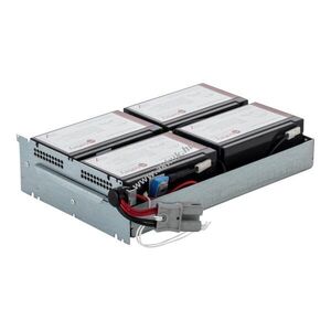 Helyettesítő APC Smart UPS 1000/1500 RBC157-BD1 akkupakk kép