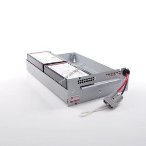 Helyettesítő akku APC Smart-UPS 700/750 RBC22-BD1 akkupakk kép