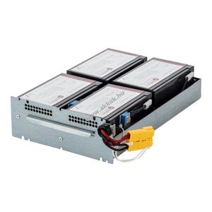 APC RBC24 helyettesítő készlet Smart-UPS 1400/1500 szünetmentes akku SLA kép