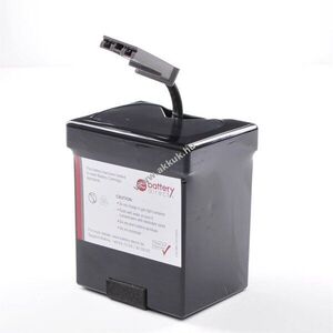 Helyettesítő APC Back-UPS ES 500 RBC30 akku készlet RBC30-BD1 SLA kép