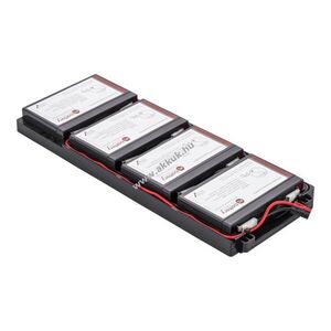 Helyettesítő akku APC Smart-UPS 750/1000 RBC34-BD1 akku készlet SLA kép