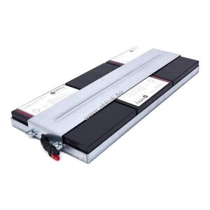 Helyettesítő akku APC Smart-UPS 1500 APCRBC88 RBC88-BD1 készlet zárt ólomakku kép