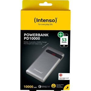 Intenso PD10000 powerbank akku 10000mAh Lithium-Polymer kép