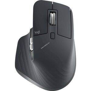 Logitech MX Master 3S for Business vezeték nélküli egér grafit Bluetooth Logi Bolt Darkfield kép