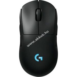 Logitech G PRO 2 LIGHTSPEED vezeték nélküli egér USB-C fekete 8 gomb HERO2 32000dpi LIGHTSYNC kép