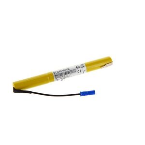 Helyettesítő vészvilágítás akku AA Mignon ceruza 3, 6V 2200mAh 1db/csomag NiMH kép