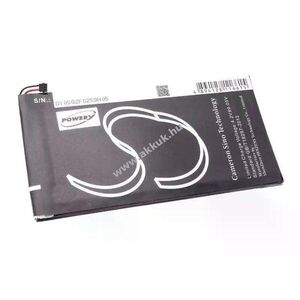 Helyettesítő akku Asus Tablet ZenPad 7.0 Z170C C11P1429 3, 7V 3000mAh LiPo kép