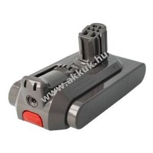 Helyettesítő akku Dyson V12 porszívó 25, 2V 2000/2500/3000mAh 965470-01 Li-Ion kép