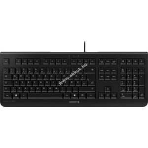 CHERRY KC 1000 USB fekete DE Full-Size billentyűzet kép