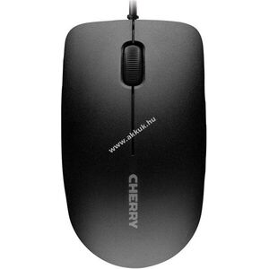 Cherry MC 1000 kábeles optikai egér USB fekete 1200dpi 3 gomb kép