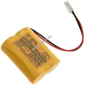 Helyettesítő elem Okuma MB500/Mazak MTN900/FDK CR17450-2WK27/OV-204 3V/5000mAh lítium elem LiMnO2 kép