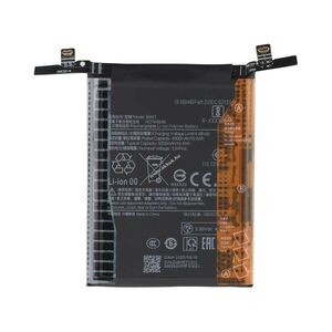 Helyettesítő akku Xiaomi 14T mobiltelefon 3, 91V 5000mAh Li-Polymer kép