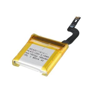 Helyettesítő akku Amaz GTR 42mm 3, 8V 220mAh okosóra Li-Polymer kép