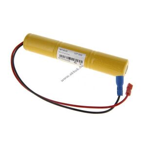 Helyettesítő akku CoPacks NC (nem eredeti) C (bébi méret) 3, 6V 2, 5Ah 1db NiCd kép