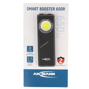 Ansmann Smart Booster 650R újratölthető munkalámpa 3.7V 400mAh Li-Po kép
