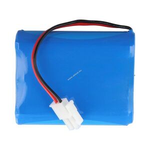 Helyettesítő akku Simu Becker redőnymotor 2447-3031-02 9019673 9020569 10, 8V 2600mAh Li-ion kép