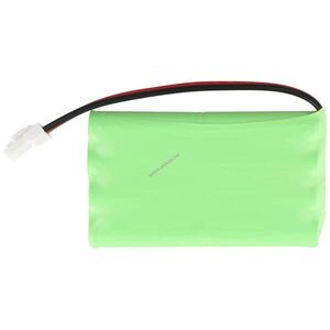 Helyettesítő akku redőnymotor Simu 9015168 GM1000 GM800 GM800H 9, 6V 1300mAh NiMH kép