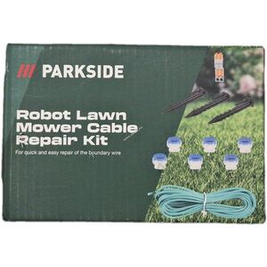 Parkside robotfűnyíró kábel javító szett kép