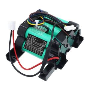 Helyettesítő porszívó akku Bosch BBHL2214TW 11026735 3400mAh 21.6V 73.44Wh kép