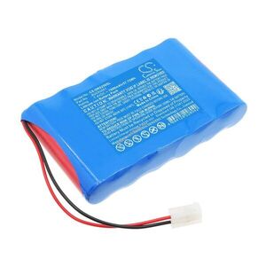 Helyettesítő mérőműszer akku Deviser DS2500S B203G001 7800mAh 57.72Wh 7.4V kép