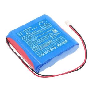 Helyettesítő mérőműszer akku Deviser DS2500R HYLB-1180 2500mAh 36Wh 14.4V kép