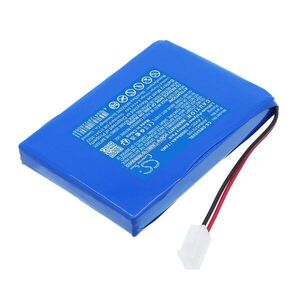 Helyettesítő mérőműszer akku Deviser DS2500C AHB4570105 10000mAh 7.4V 74Wh kép