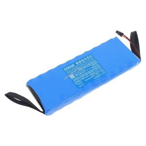 Helyettesítő mérőműszer akku Deli Deviser S7000 B205D001 13000mAh 96, 2Wh 7.4V kép