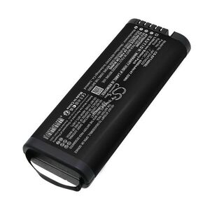 Helyettesítő mérőműszer akku EXFO FTB-4 NF2047HD 6600mAh 47.52Wh 7.2V kép