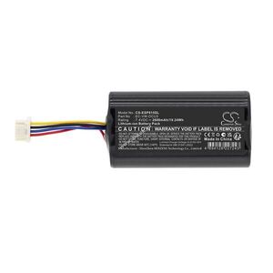 Helyettesítő vészhelyzeti ellátmány akku Audi SEAT Born 2022 3G0915089 2600mAh 19.24Wh 7.4V kép