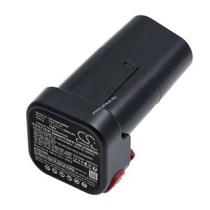 Helyettesítő kerti szerszámok akku Gude RFP 12-201-04 GAP 12-20 12V 2000mAh 24Wh kép