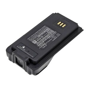 Helyettesítő adóvevő akku Hytera PD980 BL2016 3350mAh/24.79Wh 7.4V kép