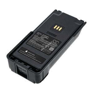 Helyettesítő adóvevő akku Hytera HP700 BP2403 2600mAh 20.02Wh 7.7V kép